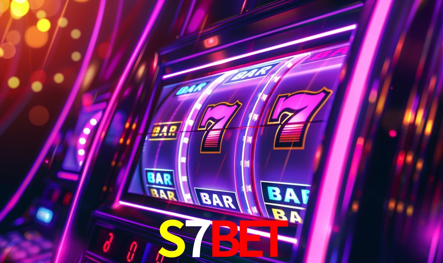 Sinta a adrenalina dos jogos de cassino com S7Bet