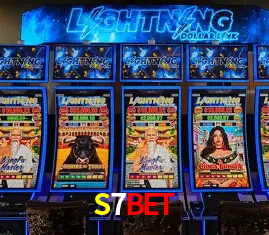 Descubra a Magia dos Jogos de Arcade no S7Bet