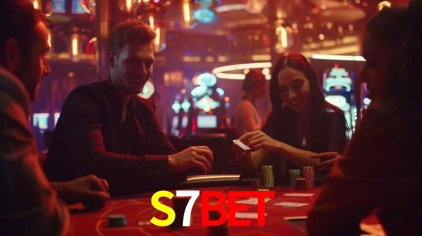 A Experiência Imersiva dos Cassinos Ao Vivo no S7Bet