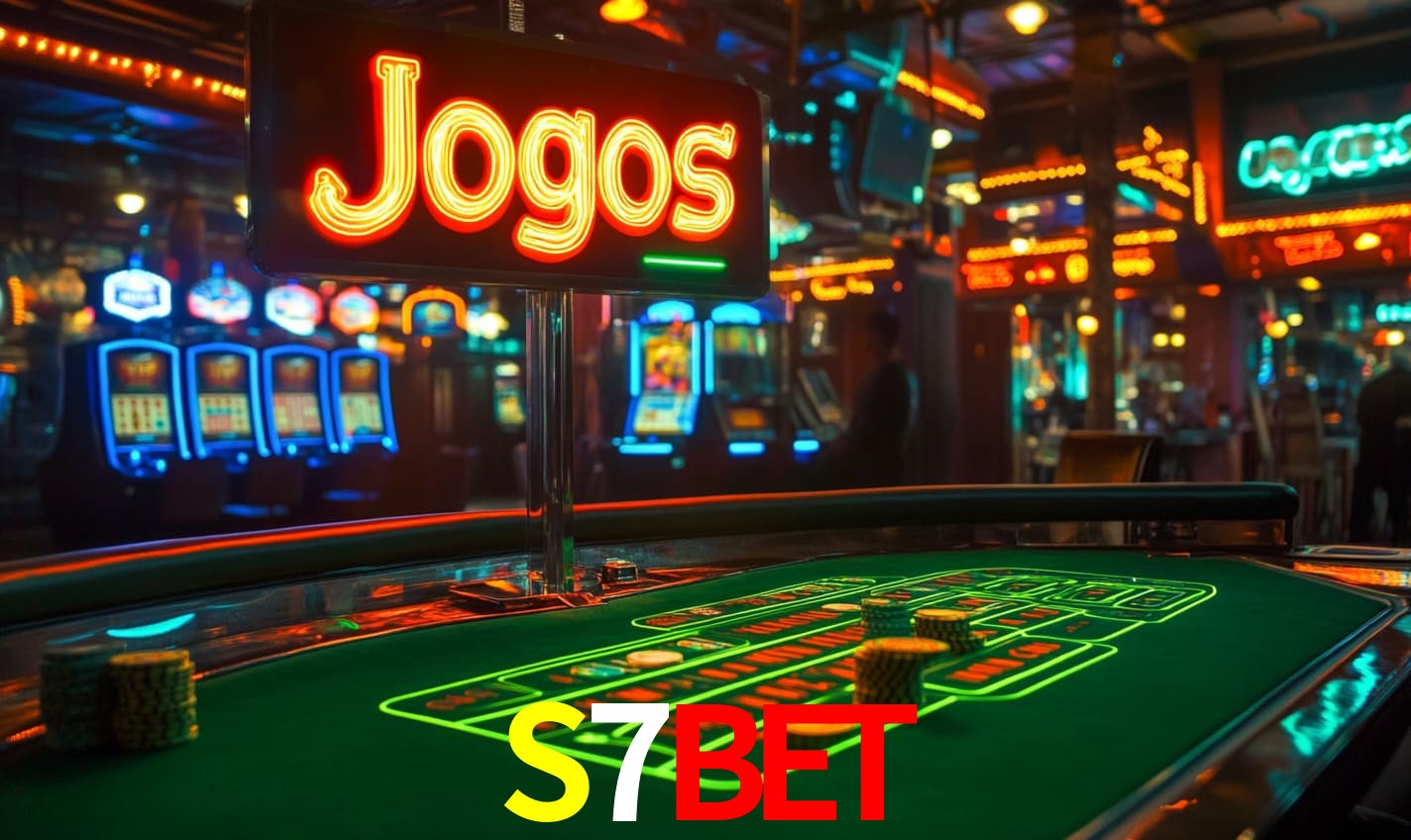Recursos de Bônus S7Bet