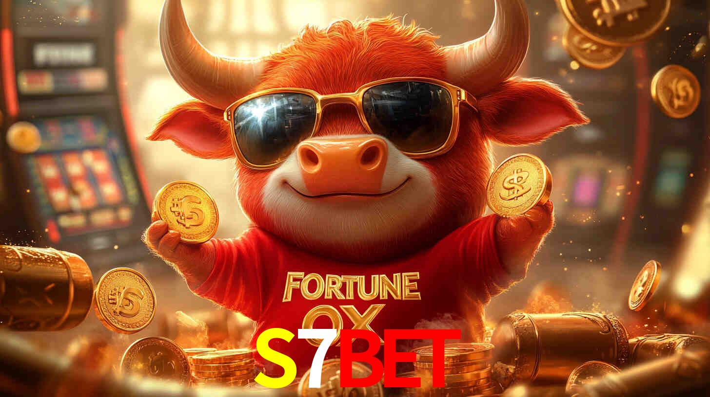 S7Bet: Seu Cassino Premiado com Pagamentos Rápidos
