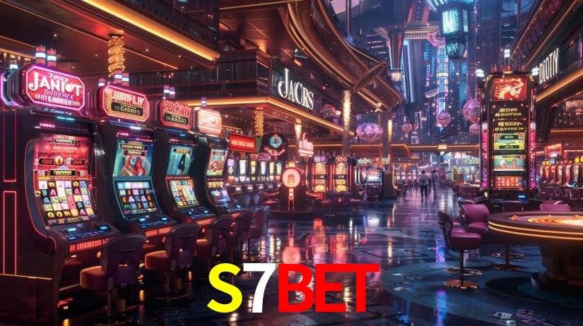 Live Casino S7Bet