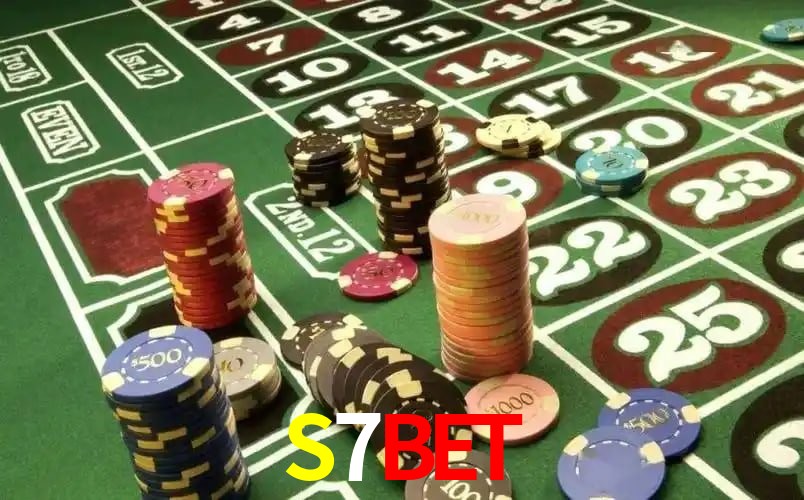 Apostas de Tênis S7Bet