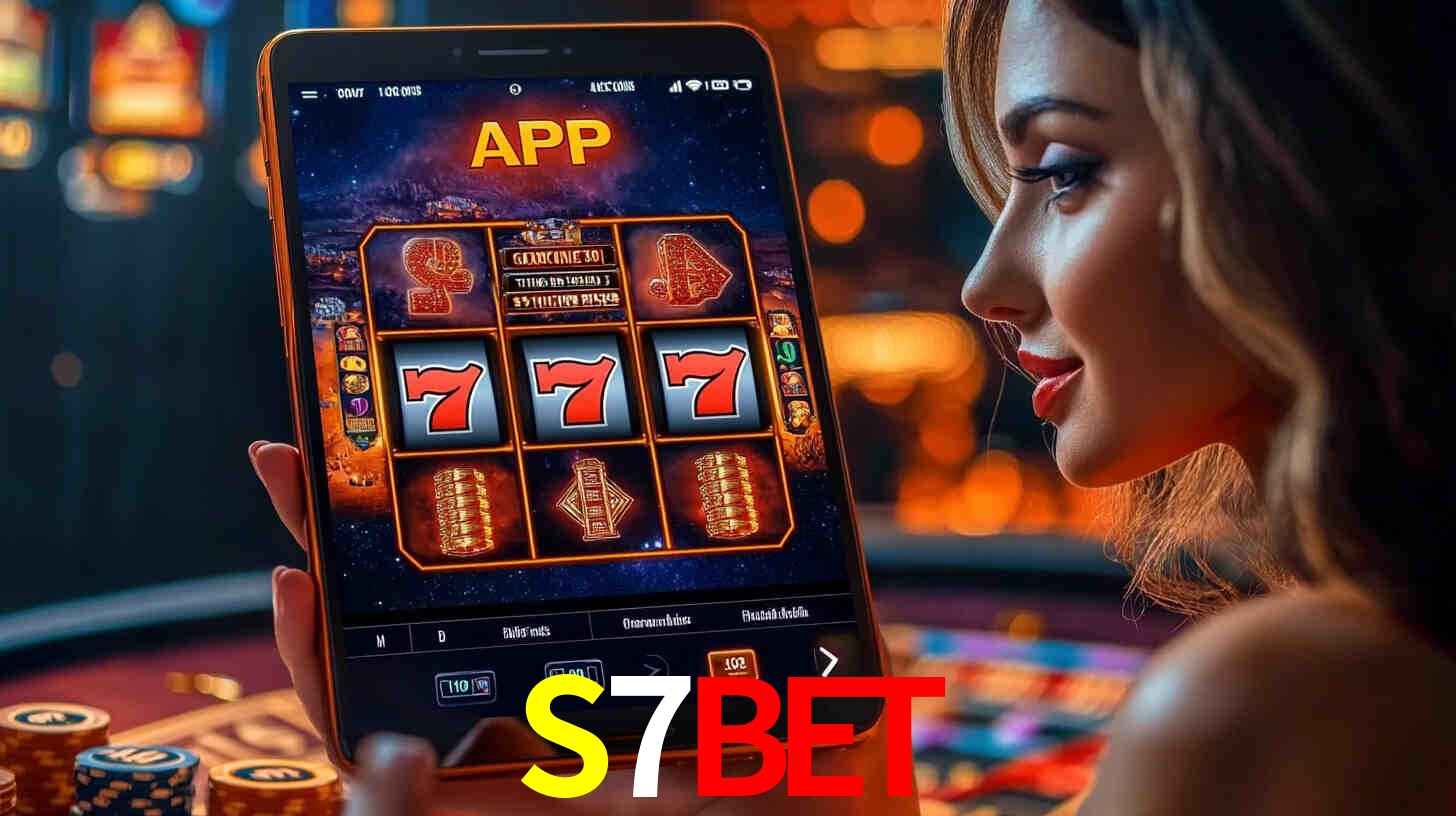 S7Bet - Cassino Vip On-line - S7Bet Win