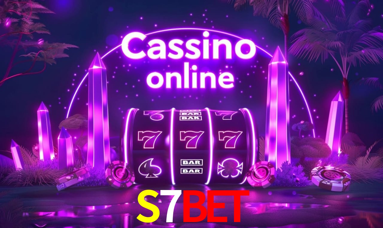 Casino Ao Vivo S7Bet