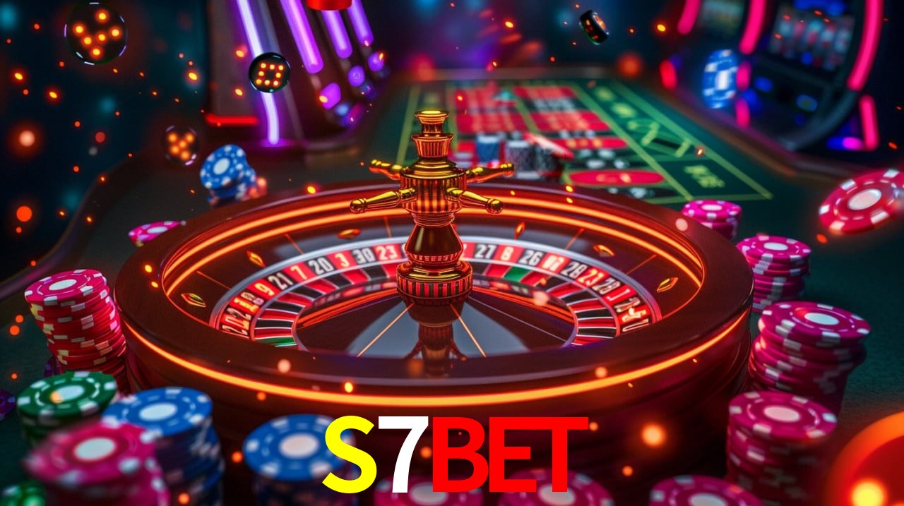 Inovações de Jogos na S7Bet: O Futuro das Experiências Interativas