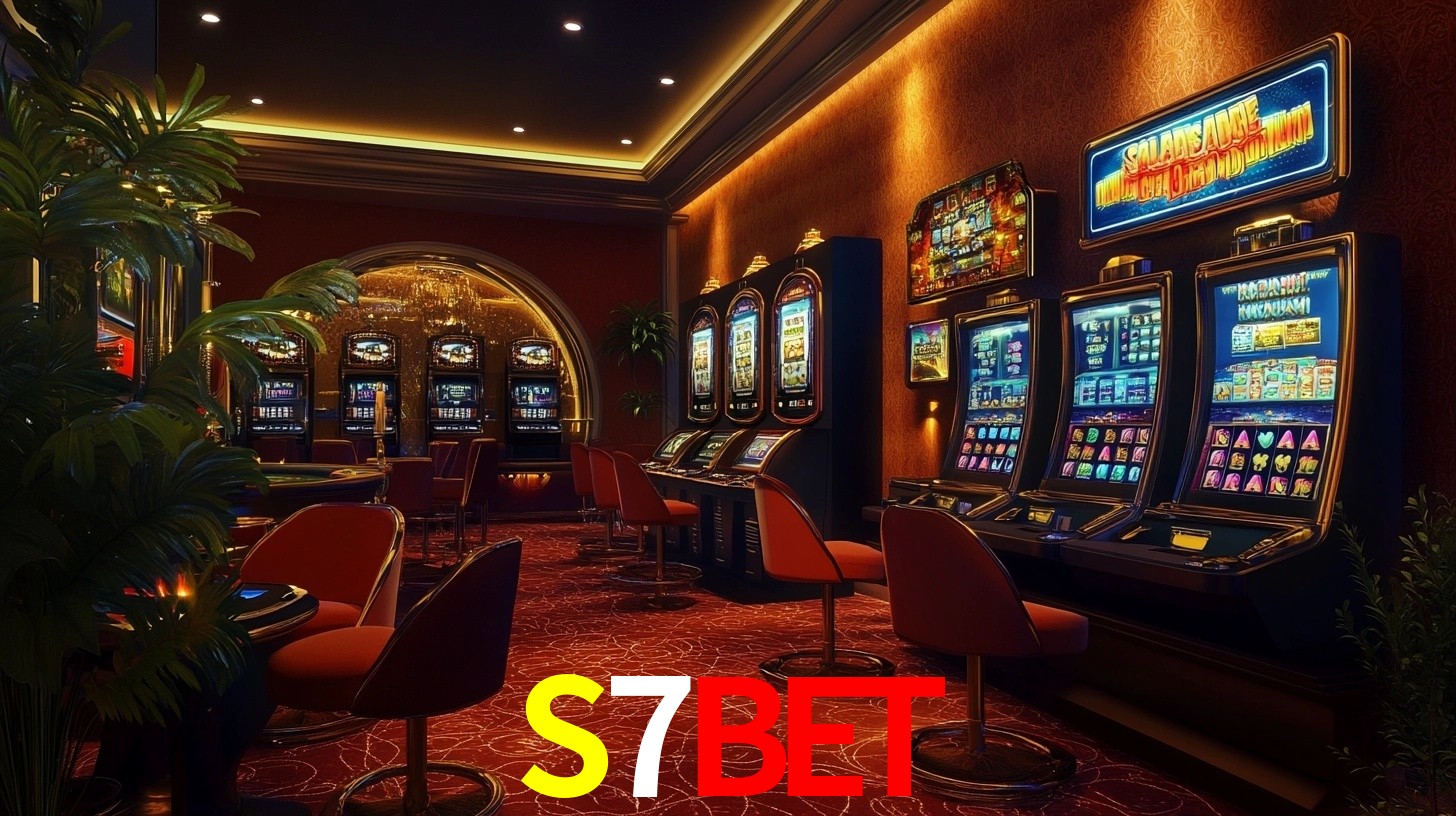 Roulette Table S7Bet